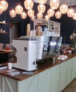 Quầy Cafe Phong Cách Mới 7