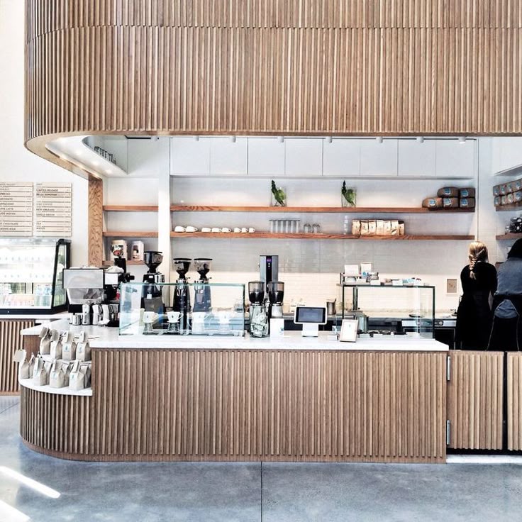 Quầy Cafe Thiết Kế Ấn Tượng QCF040 4 Quầy Cafe Thiết Kế Ấn Tượng QCF040 4