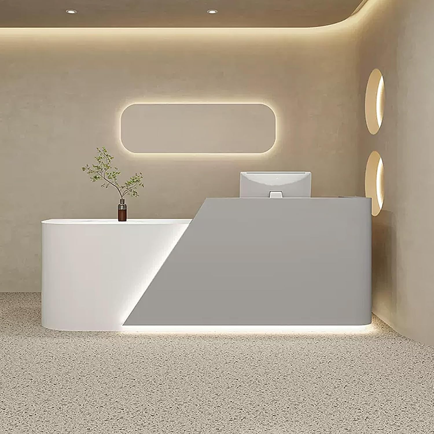 Quầy Lễ Tân 12