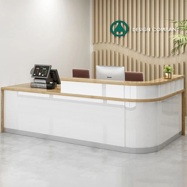 Quầy Lễ Tân 9