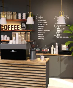Quầy Mini Pha Chế 3