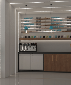 Quầy Mini Pha Chế 4
