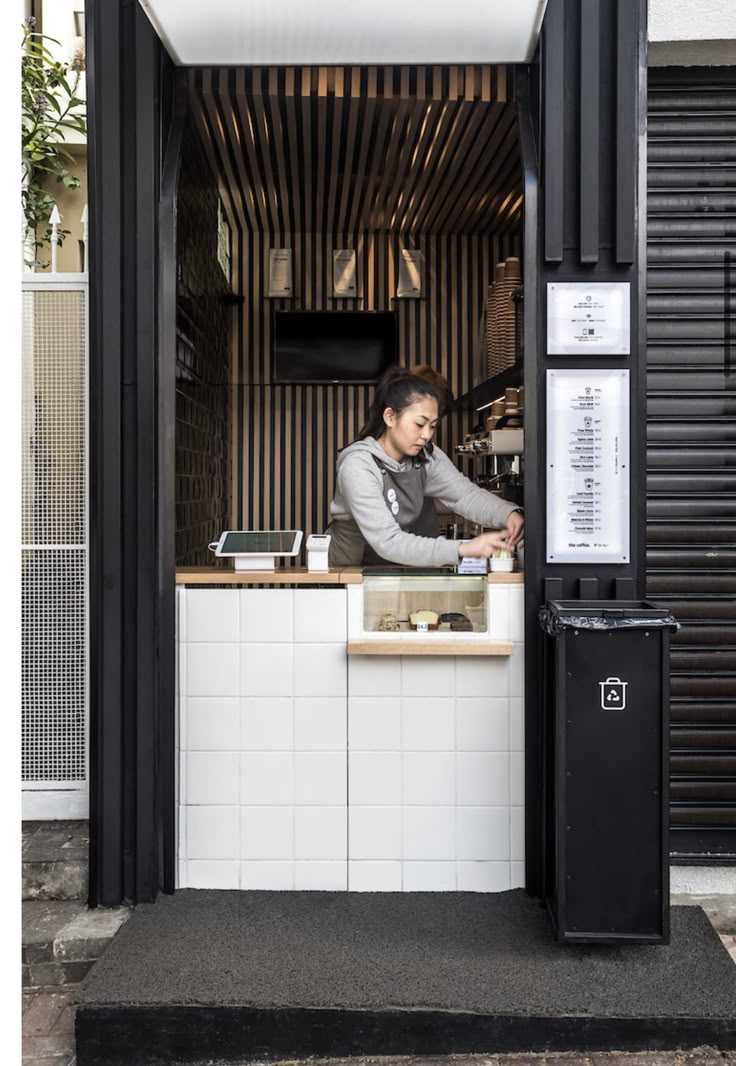 Quầy Mini Pha Chế 5 Quầy Mini Pha Chế 5