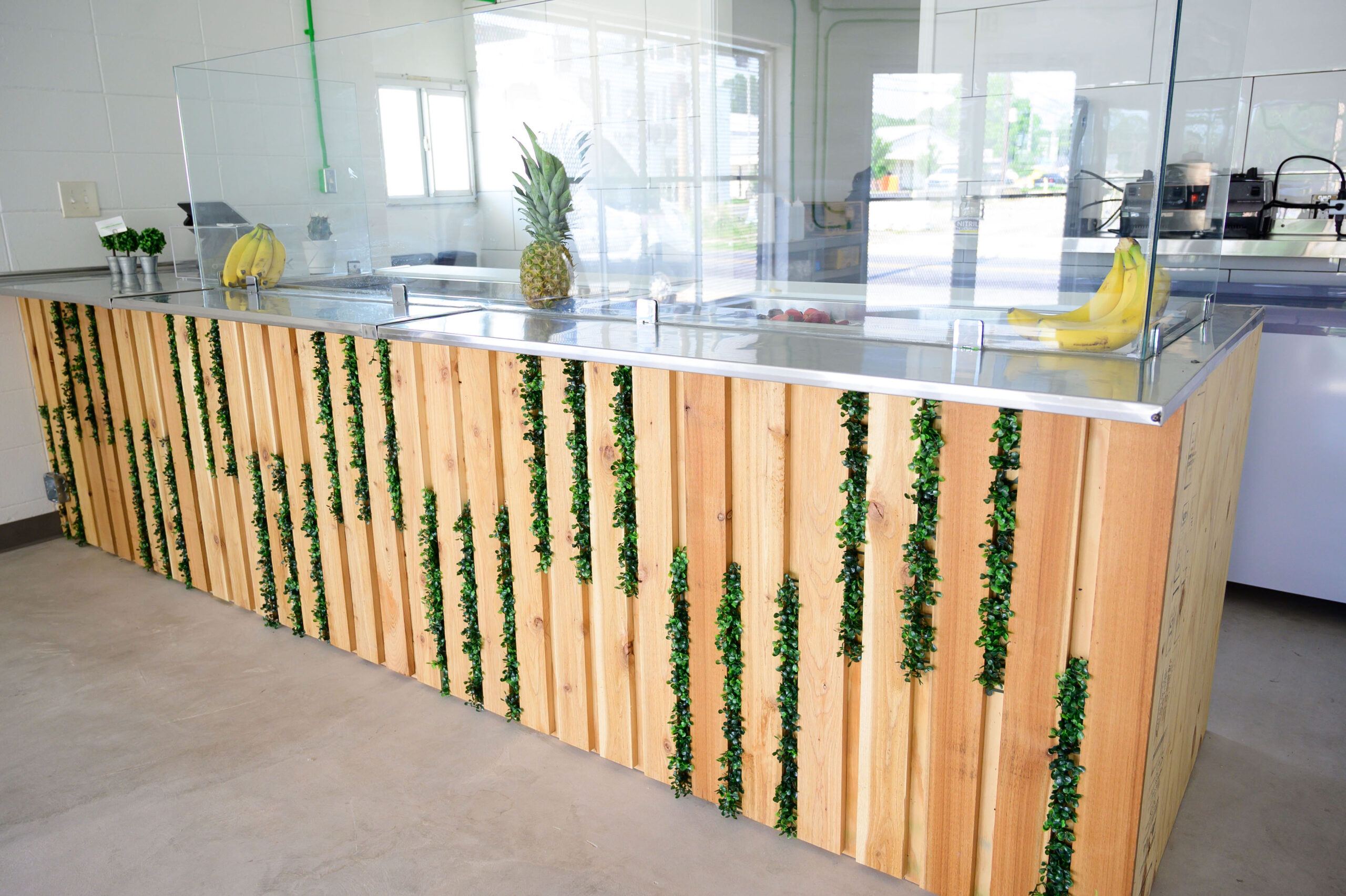 Quầy Nước Ép 4