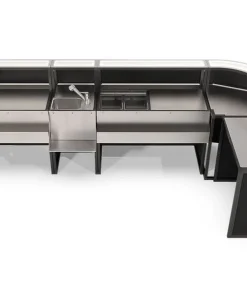 Quầy Pha Chế 2m2 3