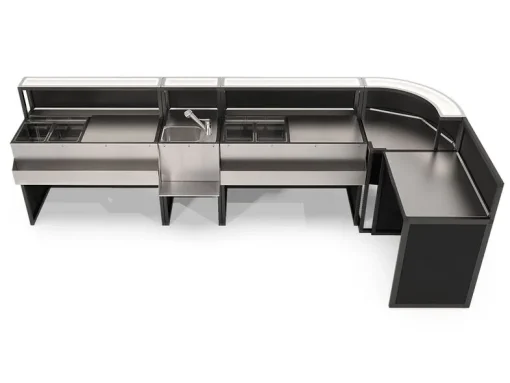 Quầy Pha Chế 2m2 3