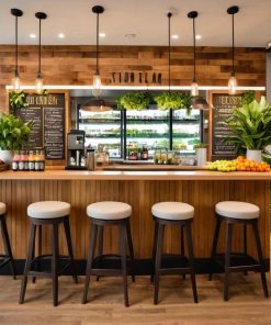 Quầy Pha Chế Bền Đẹp Giá Tốt
