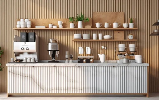 Quầy Pha Chế Bền Đẹp Giá Tốt 6
