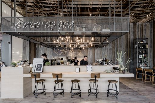 Quầy Pha Chế Bền Đẹp Giá Tốt 7
