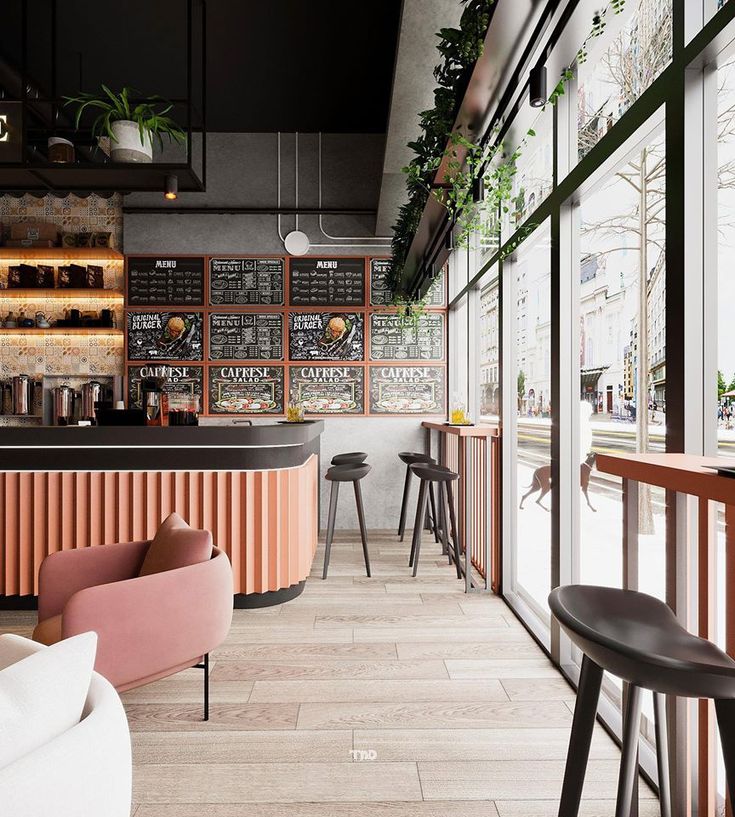 Quầy Pha Chế Cafe Cao Cấp QCF004 3 Quầy Pha Chế Cafe Cao Cấp QCF004 3