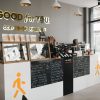 Quầy Pha Chế Cafe Đẹp Mắt