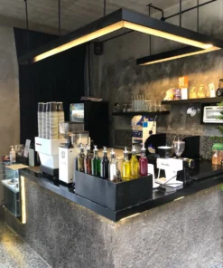 Quầy Pha Chế Cafe Đẹp Mắt 10 Quầy Pha Chế Cafe Đẹp Mắt 2
