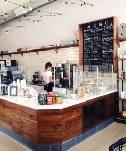 Quầy Pha Chế Cho Quán Cafe 5