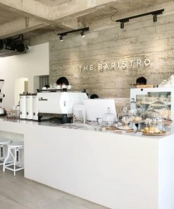 Quầy Pha Chế Cho Quán Cafe 7