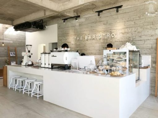 Quầy Pha Chế Cho Quán Cafe 7