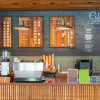 Quầy Pha Chế Đẹp Cho Quán Cafe