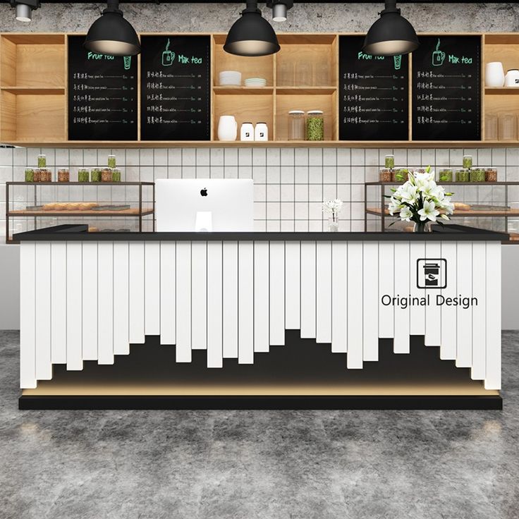 Quầy Pha Chế Đẹp Cho Quán Cafe 4 Quầy Pha Chế Đẹp Cho Quán Cafe 4