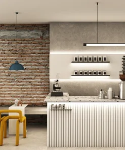 Quầy Pha Chế Đẹp Cho Quán Cafe 5
