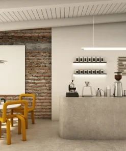 Quầy Pha Chế Đẹp Cho Quán Cafe 6