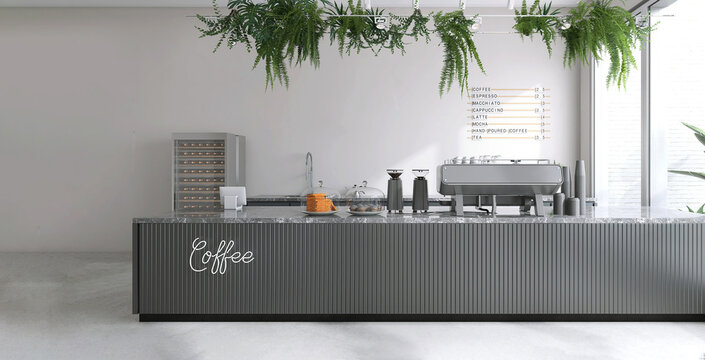 Quầy Pha Chế Đẹp Cho Quán Cafe 8 Quầy Pha Chế Đẹp Cho Quán Cafe 8