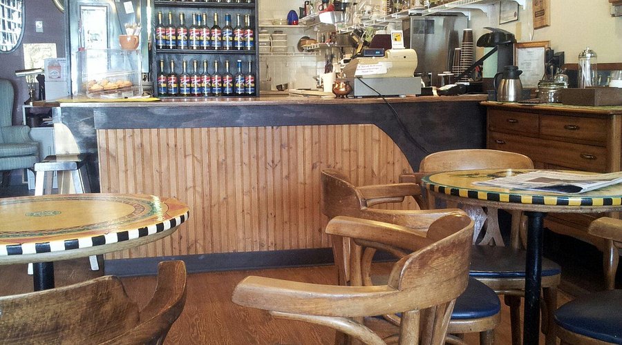 Quầy Pha Chế Gỗ Cho Quán Cafe 12 Quầy Pha Chế Gỗ Cho Quán Cafe 12