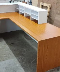 Quầy Pha Chế Gỗ Giá Rẻ 8