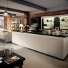 Quầy Pha Chế Gỗ Phủ Melamine 3