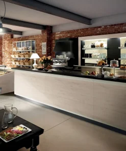 Quầy Pha Chế Gỗ Phủ Melamine 3