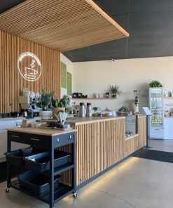 Quầy Pha Chế Gỗ Phủ Melamine 4