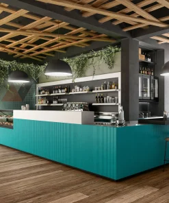 Quầy Pha Chế Gỗ Phủ Melamine 8