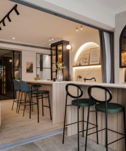 Quầy Pha Chế Mini Hiện Đại 2