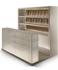 Quầy Pha Chế Mini Hiện Đại 3
