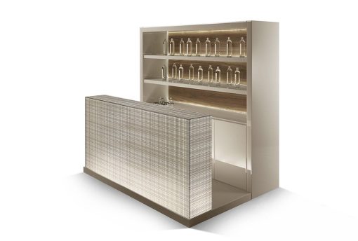 Quầy Pha Chế Mini Hiện Đại 3