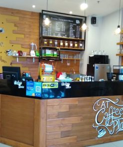 Quầy Pha Chế Mini Hiện Đại 6