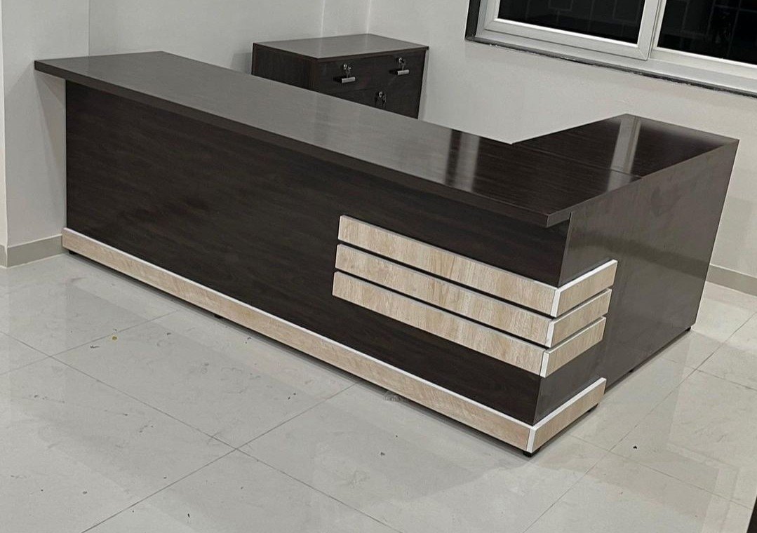 Quầy Thu Ngân Giá Rẻ Ấn Tượng QTN033 2