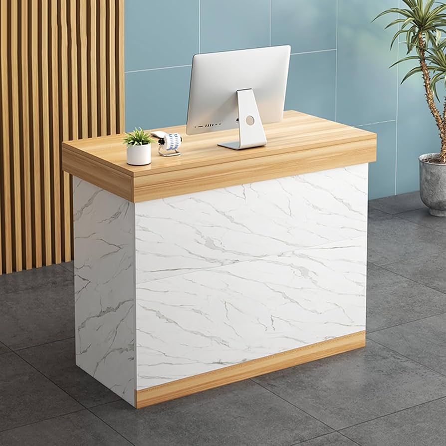 Quầy Thu Ngân Giá Rẻ Bền Đẹp QTN027 2
