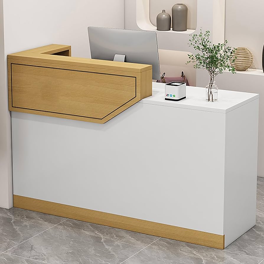 Quầy Thu Ngân Giá Rẻ Bền Đẹp QTN027 4