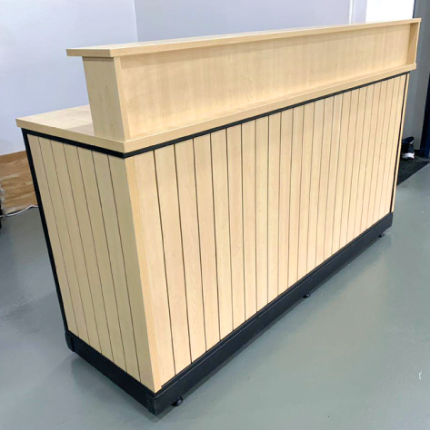 Quầy Thu Ngân Giá Rẻ Đảm Bảo Chất Lượng QTN031 2