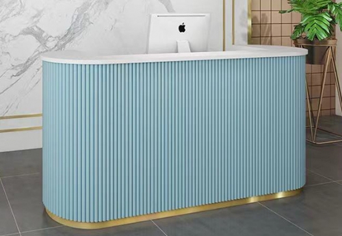 Quầy Thu Ngân Hiện Đại QTN030 3