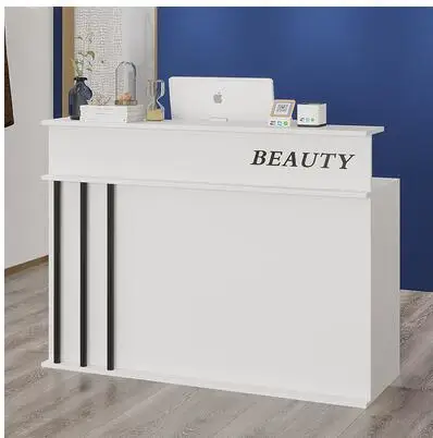 Quầy Thu Ngân Mini Thiêt Kế Ấn Tượng QTN039 2