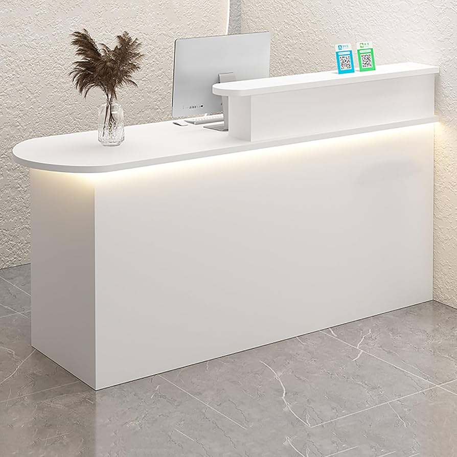 Quầy Thu Ngân Nhỏ Đẹp QTN029 4