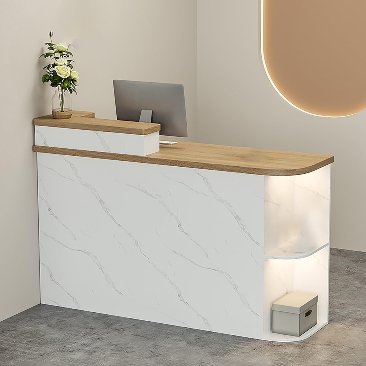 Quầy Thu Ngân Xuất Khẩu Mới Nhất 7