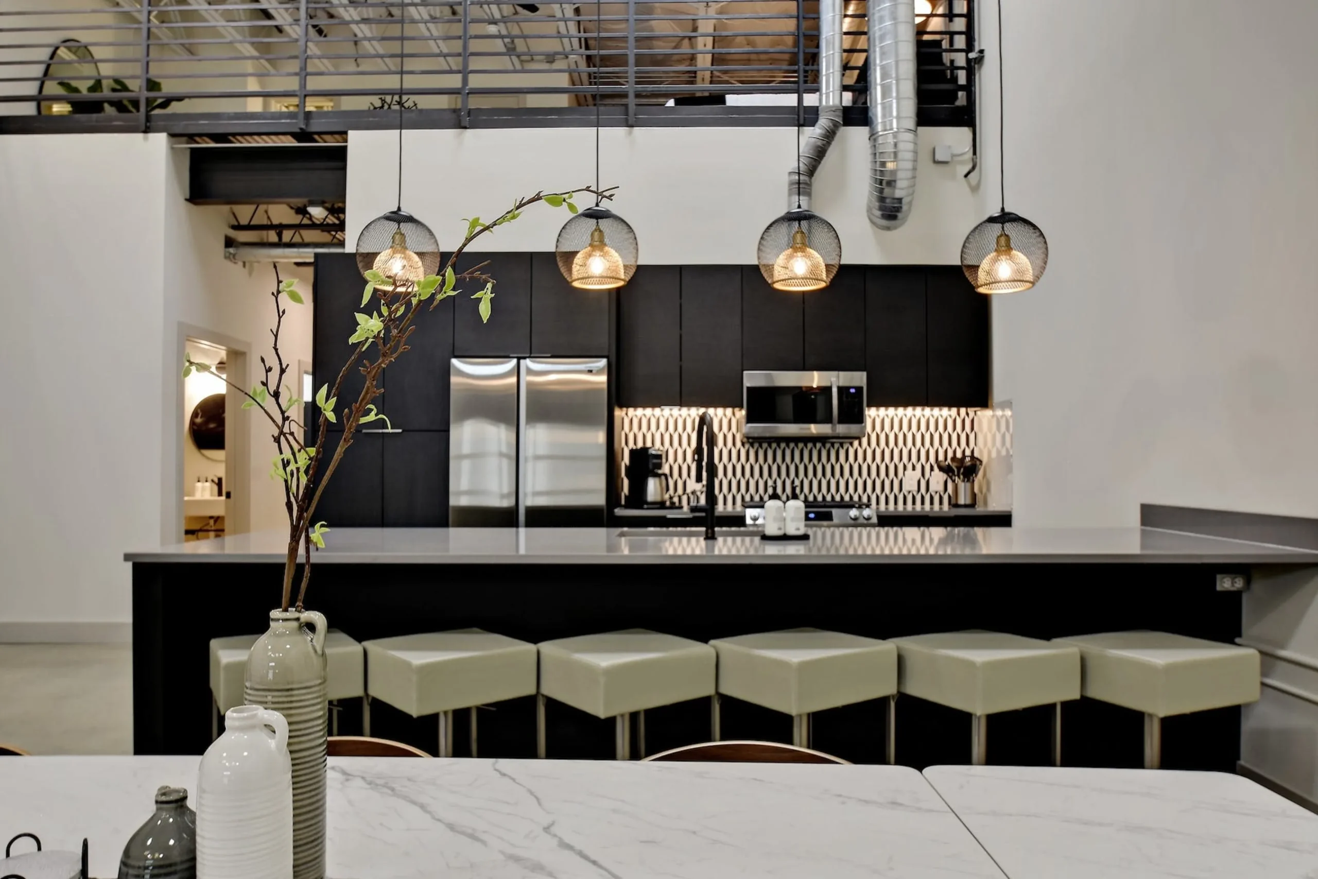 Quầy bar cho bếp 5 Quầy bar cho bếp 5