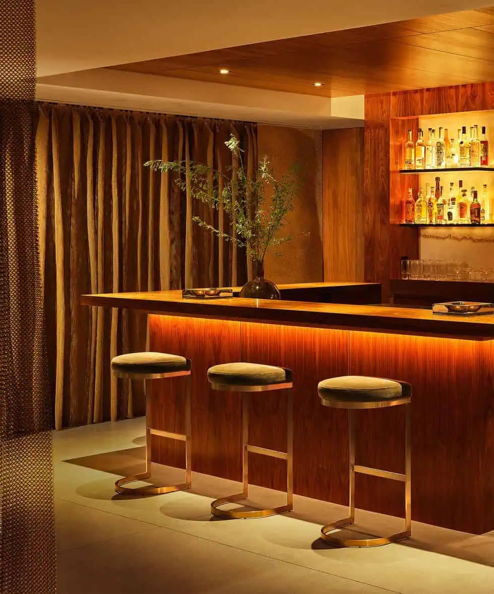 Quầy bar gỗ công nghiệp 2 Quầy bar gỗ công nghiệp 2