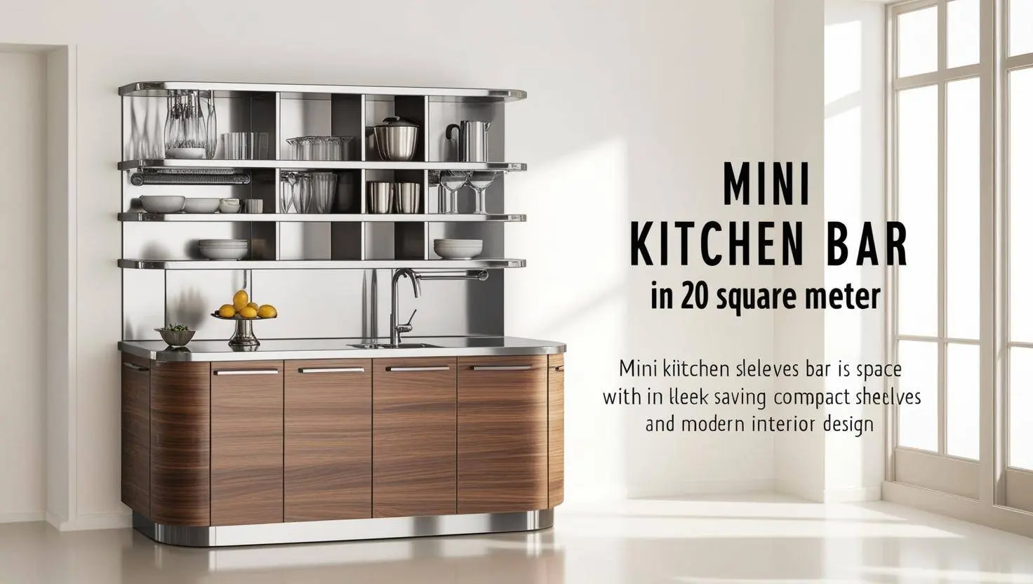 Quầy bar mini bếp (11) Quầy bar mini bếp (11)