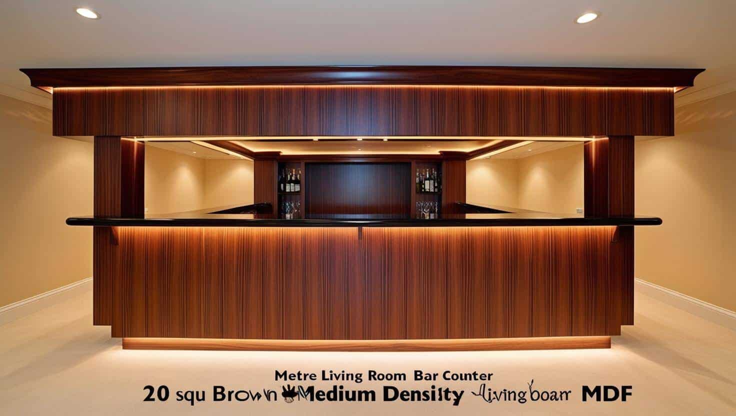 Quầy bar phòng khách đẹp (9) Quầy bar phòng khách đẹp (9)