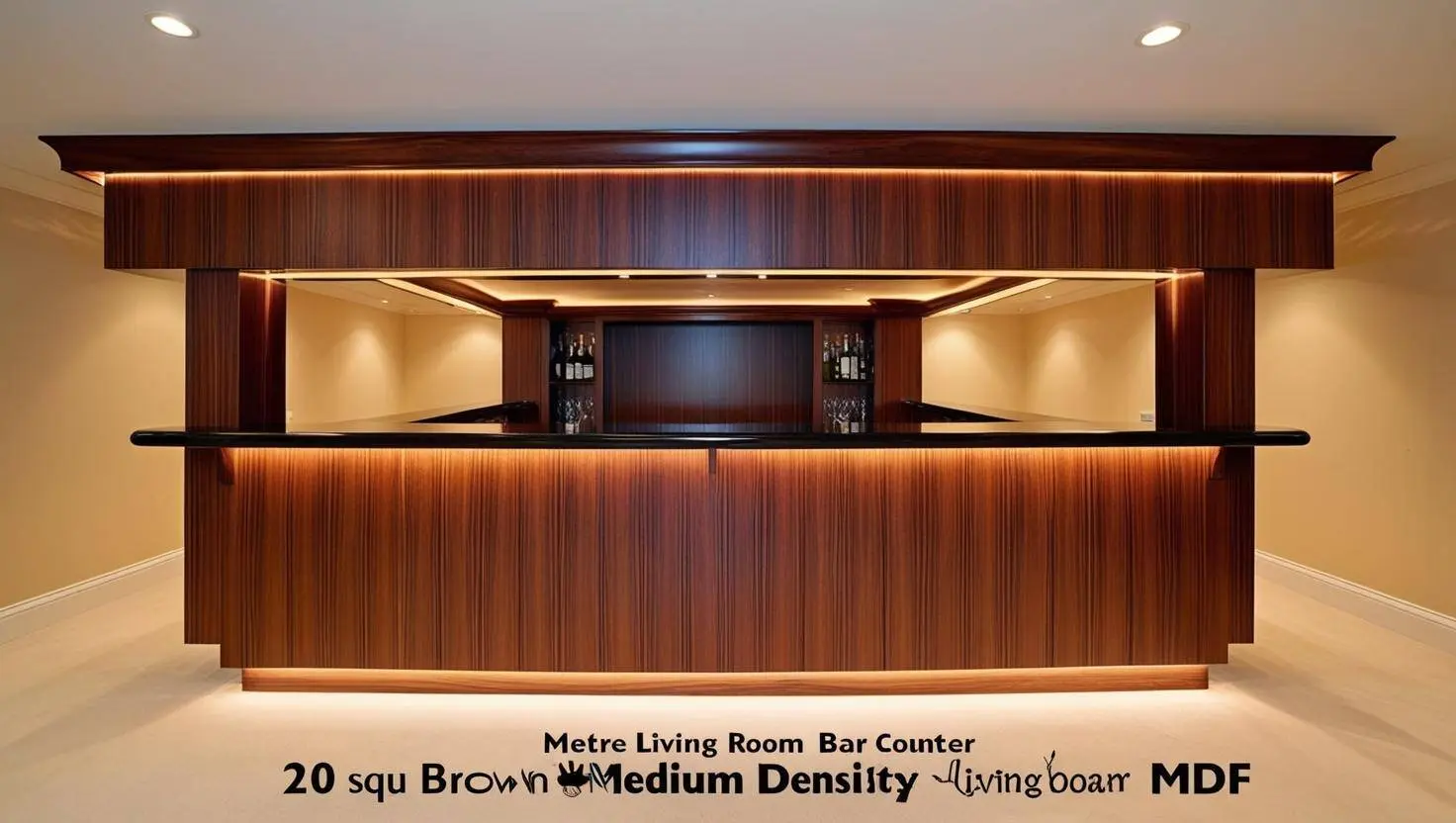 Quầy bar phòng khách đẹp (9) Quầy bar phòng khách đẹp (9)