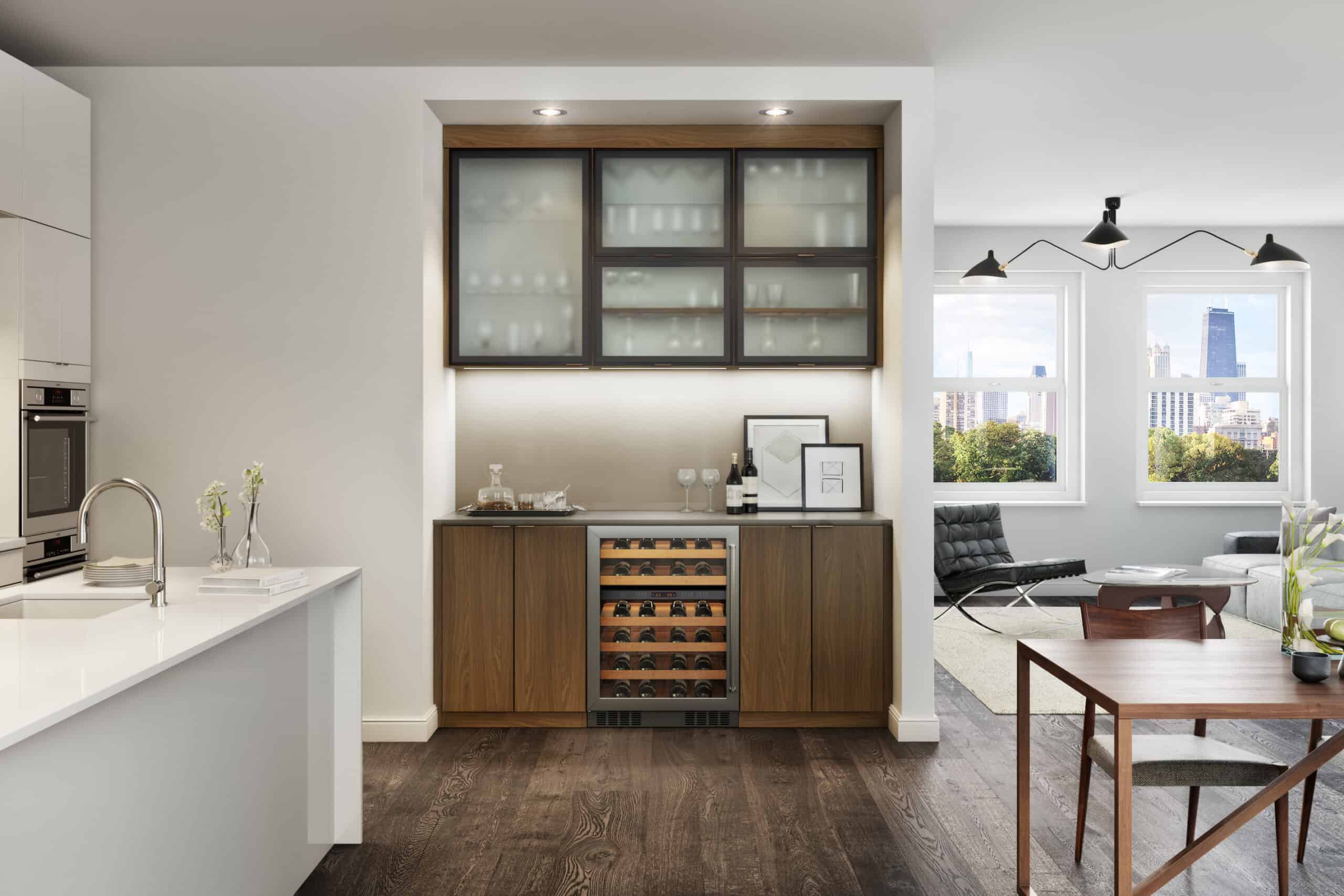 Quầy bar tủ bếp 4 Quầy bar tủ bếp 4