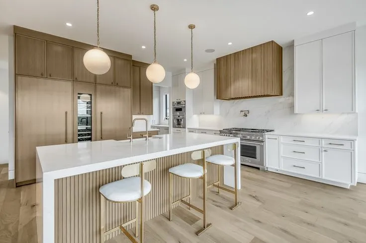 Quầy Bếp Gia Đình 6 Mẫu Tạo Nên Sự Khác Biệt Cho Không Gian 2 Quầy bếp gia đình đẹp và hiện đại