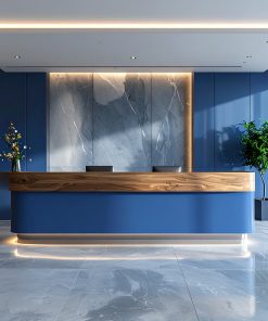 Quầy lễ tân Bluecons (3)